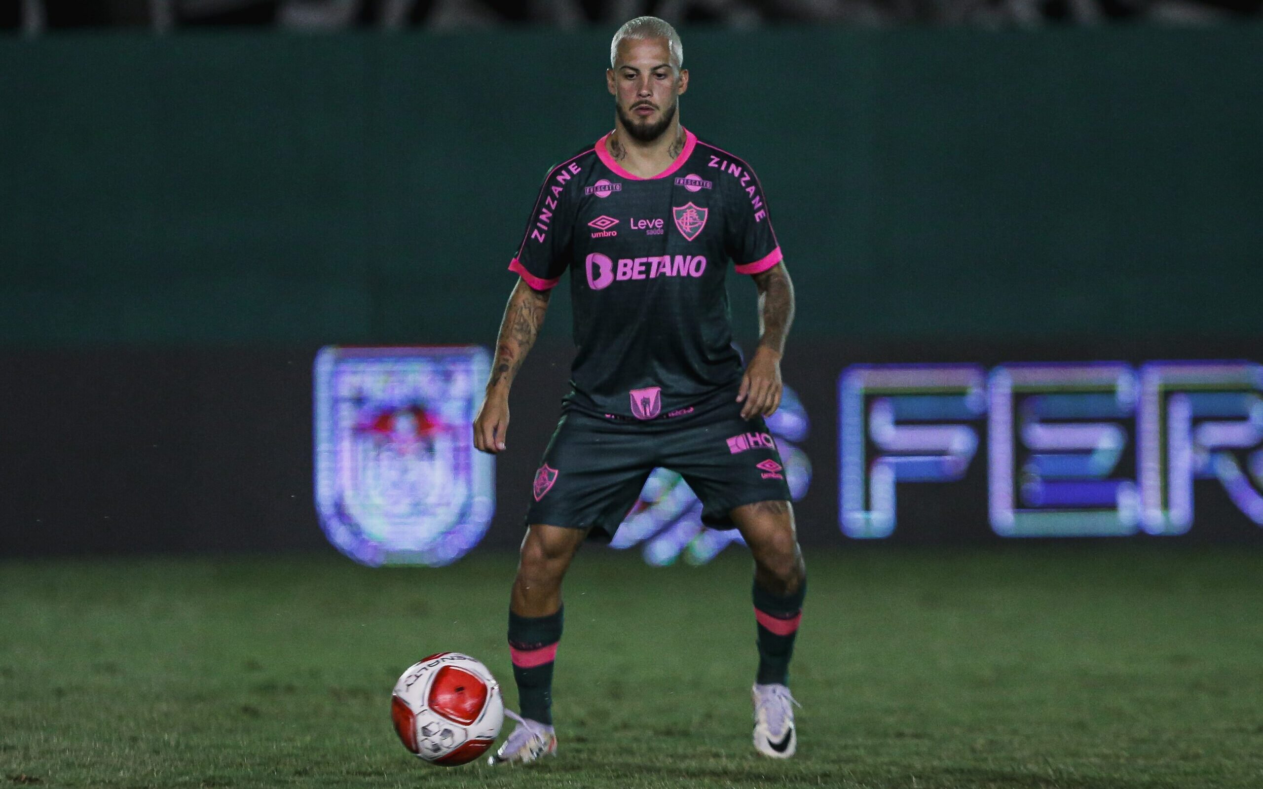 De olho na Recopa Guga elogia vitória do Fluminense sobre o Bangu