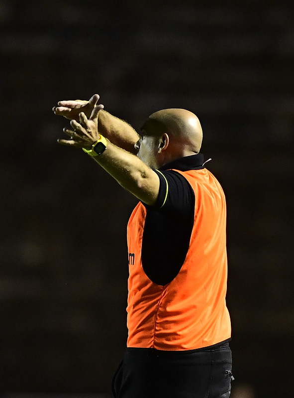 Conhe A M Rcio Zanardi Alvo Do Corinthians Para O Lugar De Mano