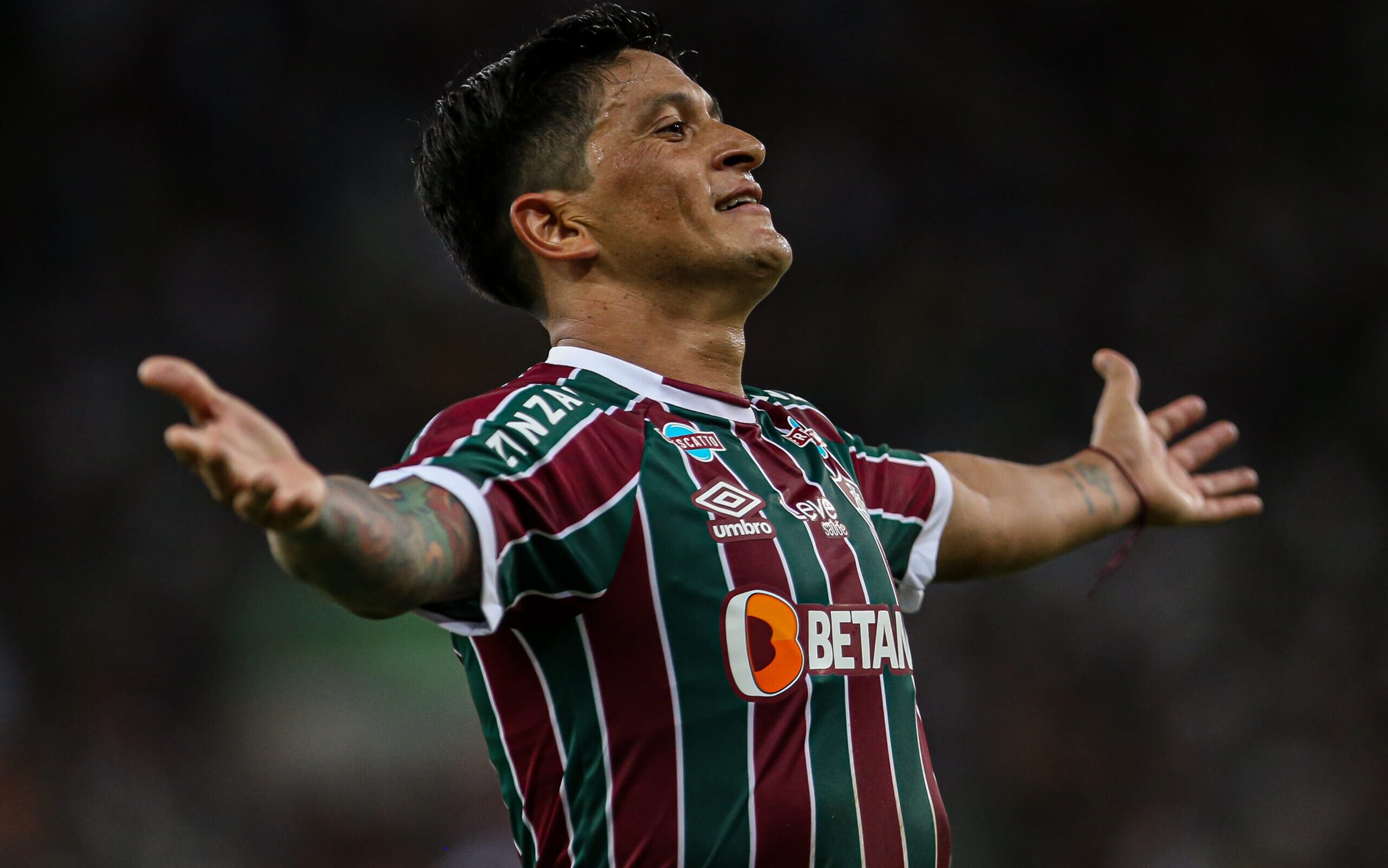 Germ N Cano Volta A Viver Jejum No Fluminense Mas Tem Rival Preferido