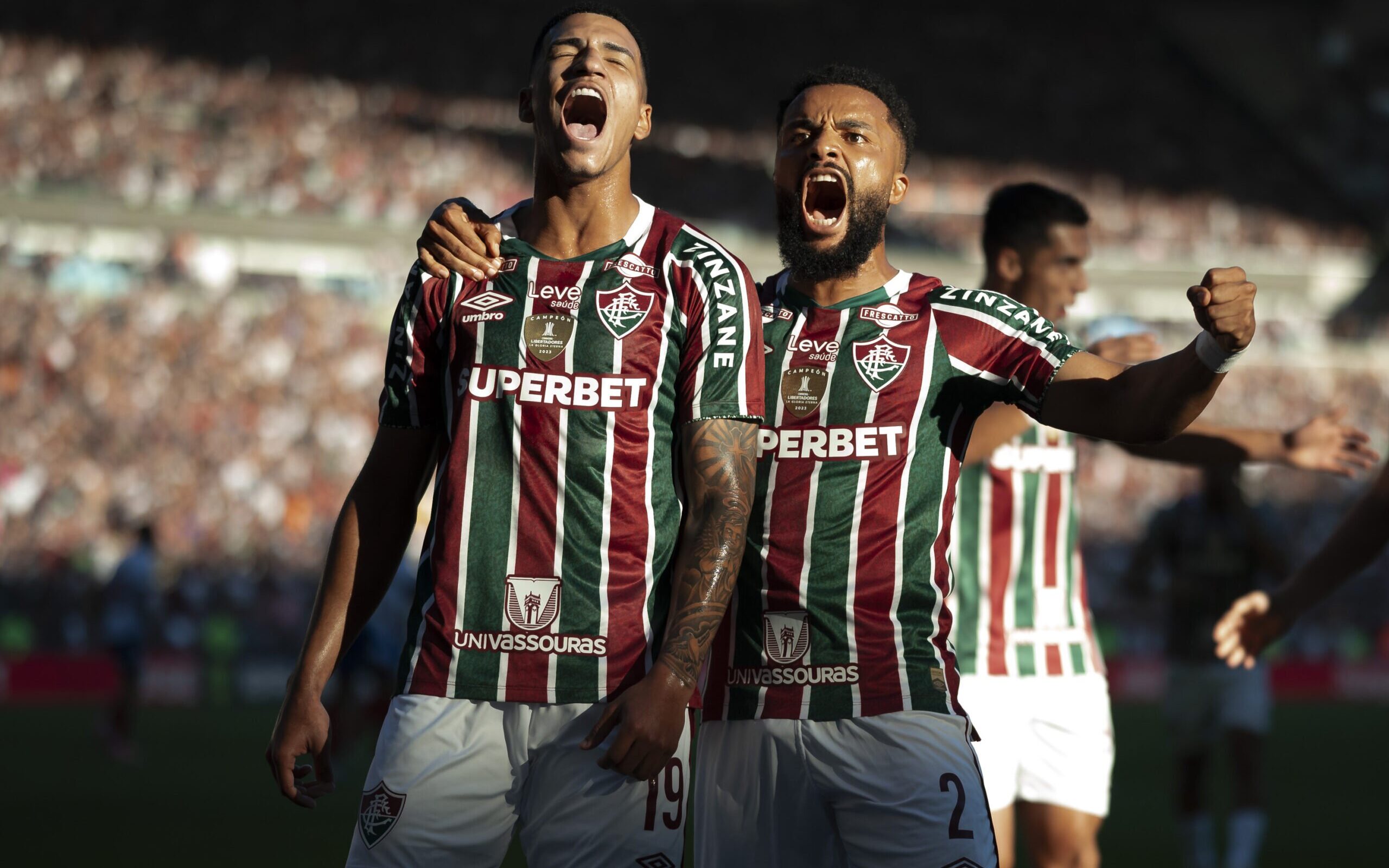 Ao vivo Fluminense x Juventude Brasileiro Série A 2024 Acompanhe