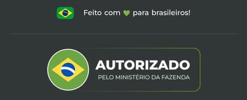 Esportiva Bet é confiável e tem autorização no Brasil.