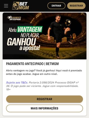 Betmgm bonus