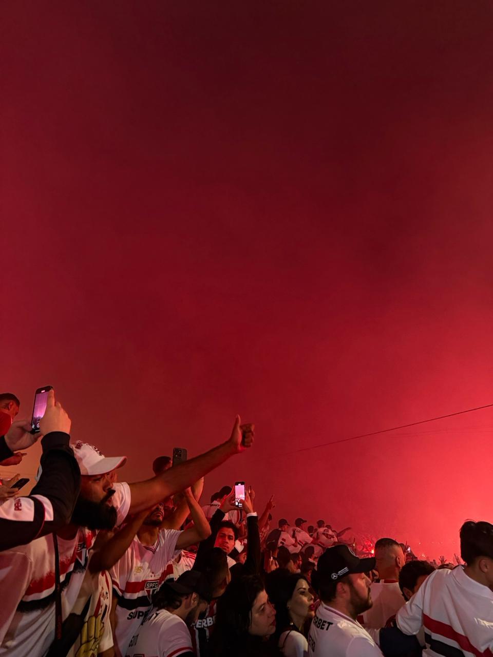 (Foto: Izabella Giannola/ Lance!)