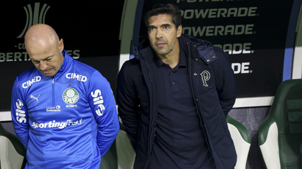 Imagem da partida Grêmio x Palmeiras