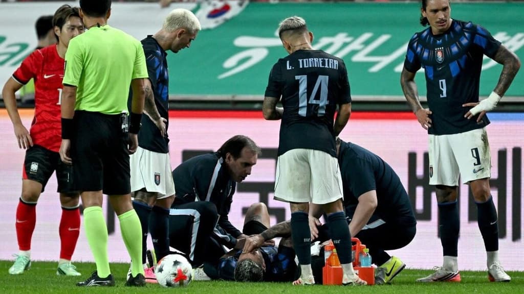 Data Fifa acumula lesões e desfalca clubes brasileiros em 2026