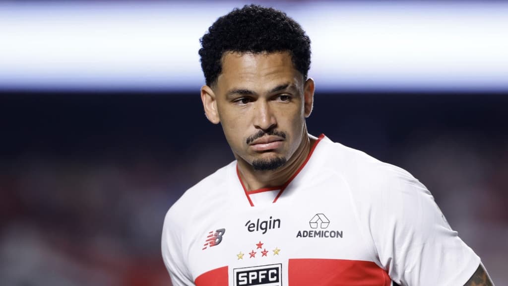 Imagem da partida Bahia x São Paulo