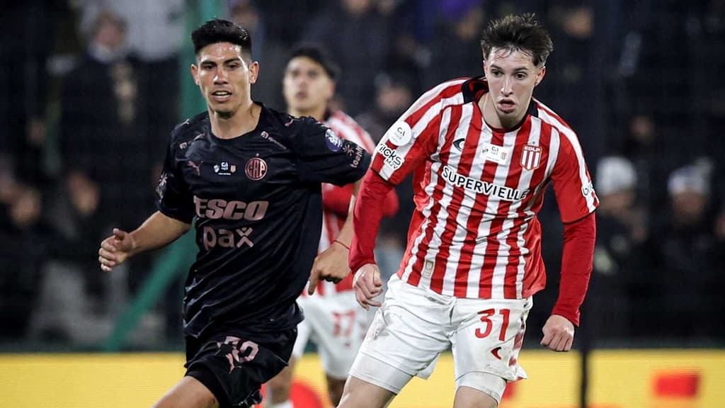 Imagem da partida Estudiantes x Flamengo