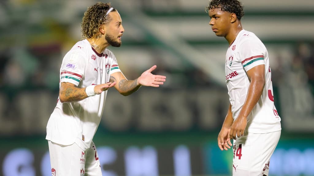 Imagem da partida Fluminense x Internacional