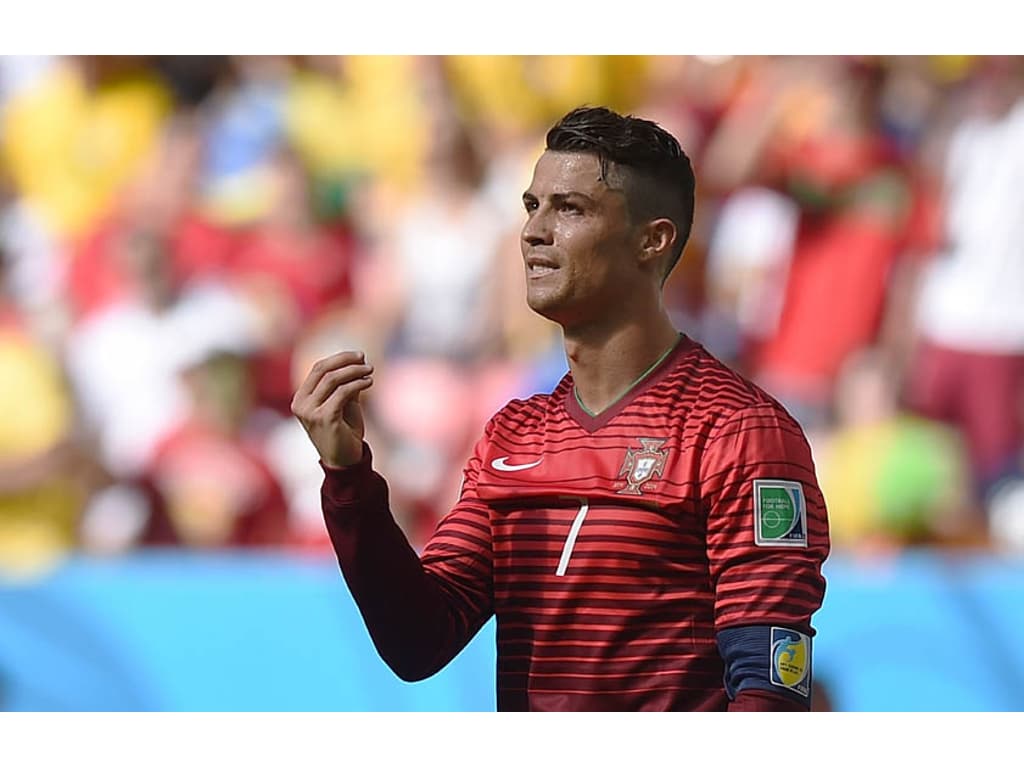 Portugal sofre para vencer o Gana no arranque do Campeonato do Mundo -  Renascença