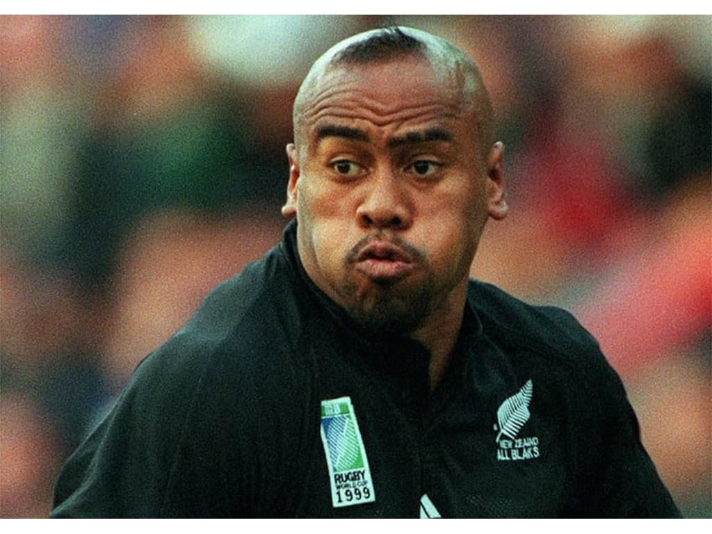 Lenda do rúgbi neozelandês e maior jogador da história, Jonah Lomu morre  aos 40 anos - Mais Esportes - Superesportes