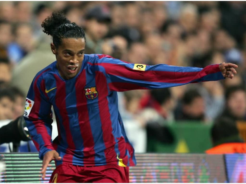 O que Ronaldinho disse antes da final do Mundial contra o Inter