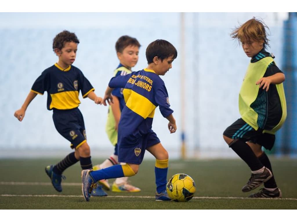 Boca Junior x Amigos - Campeonato Municipal de Futsal Castelo do