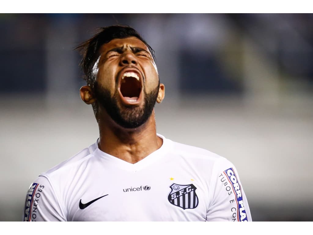 Santos Confirma Renovação De Contrato Com Gabigol Até 2021 - Lance!