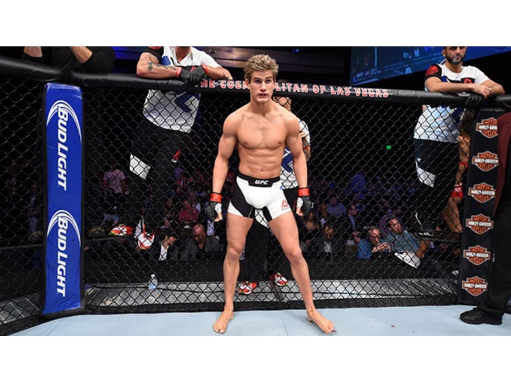 Dana White justifica sucesso e elogia Sage Northcutt 'Ele é um monstro