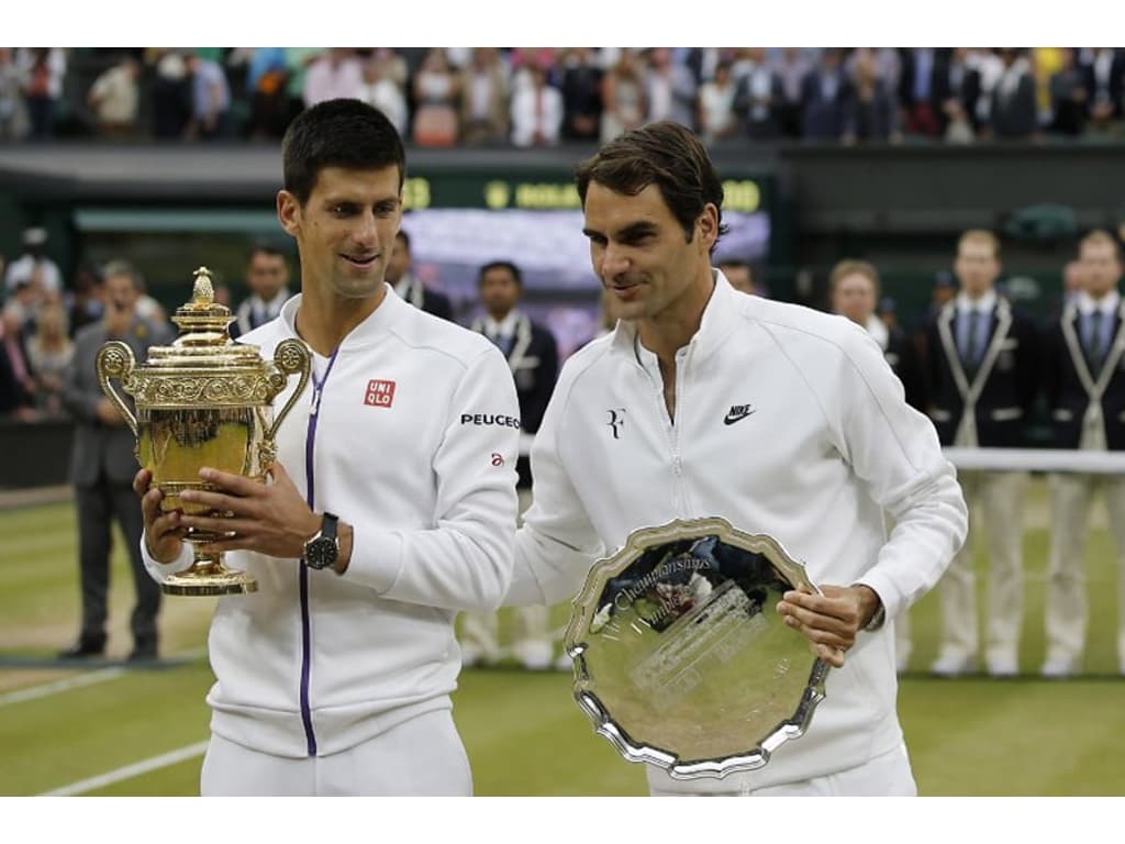 Após hexa em Wimbledon, Djokovic diz: 'Creio que sou o melhor' - Lance!