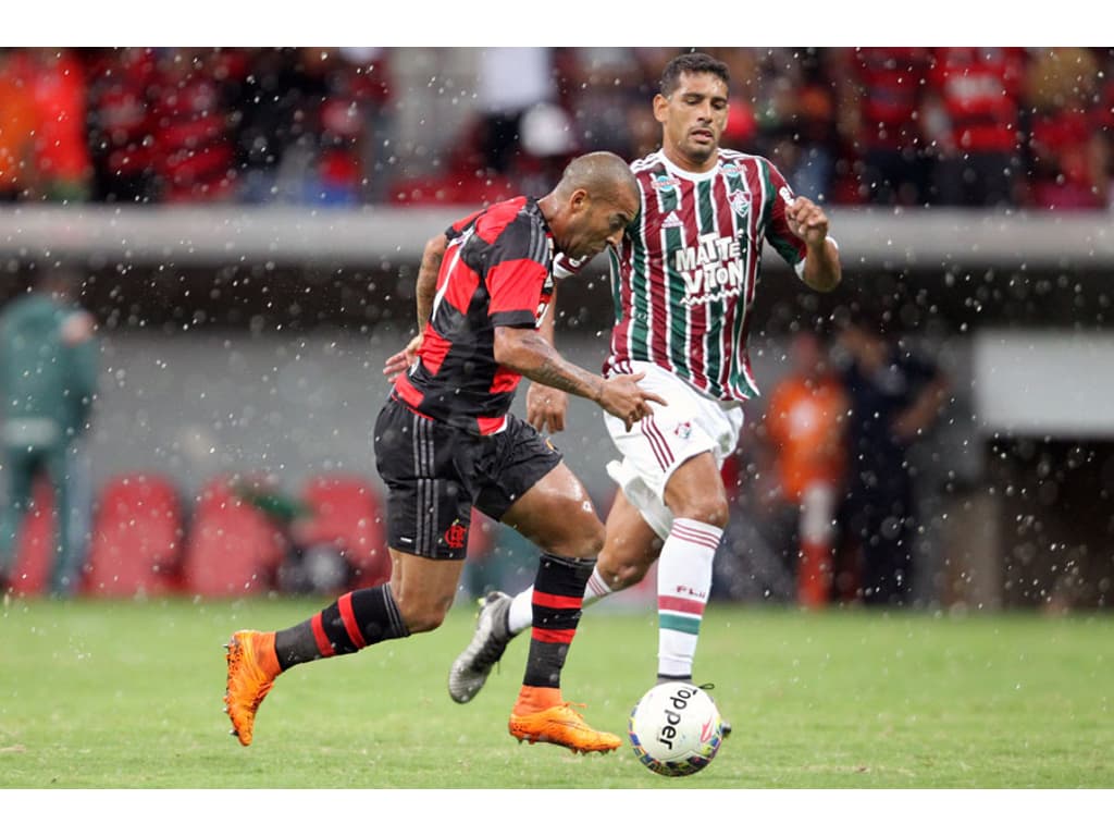 Flamengo x Fluminense - Arena das Dunas