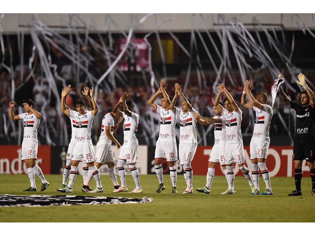 SÃO PAULO FC x GRÊMIO é na Total Acesso.