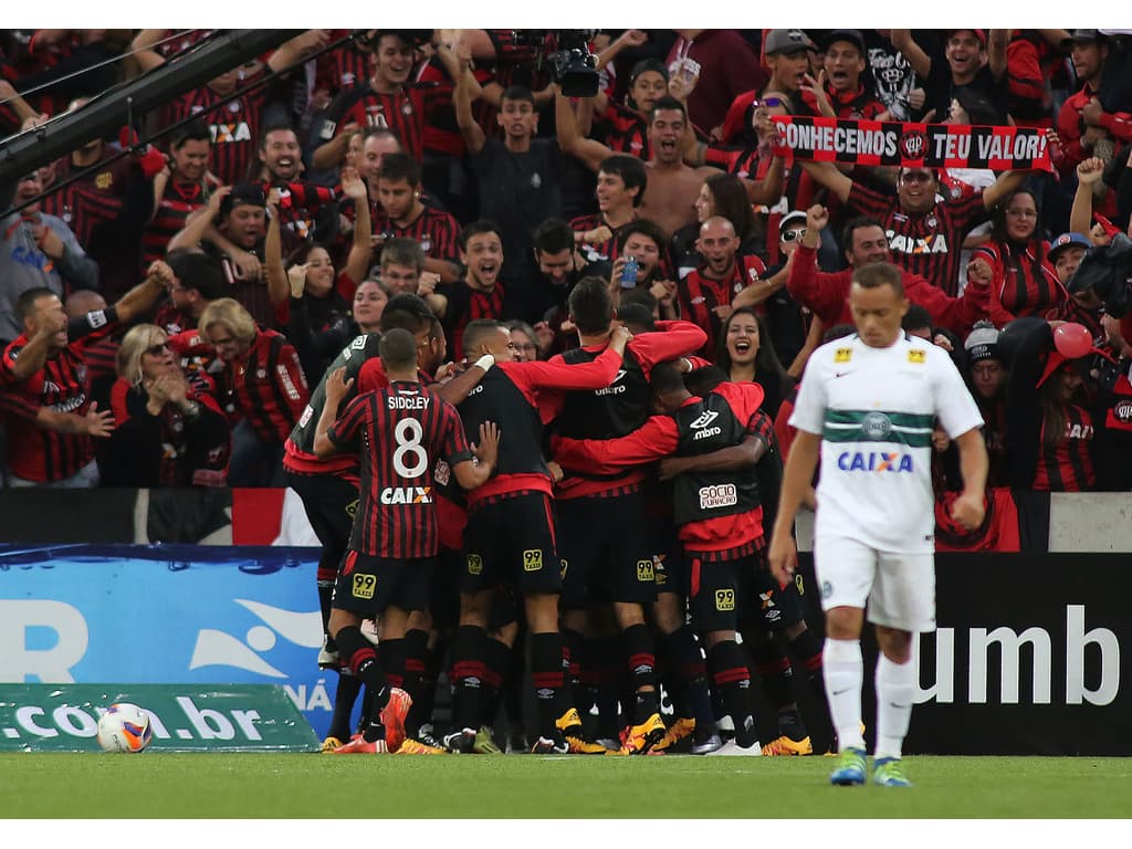 Antigo duelo de Série A, Confiança e Coritiba voltam a se