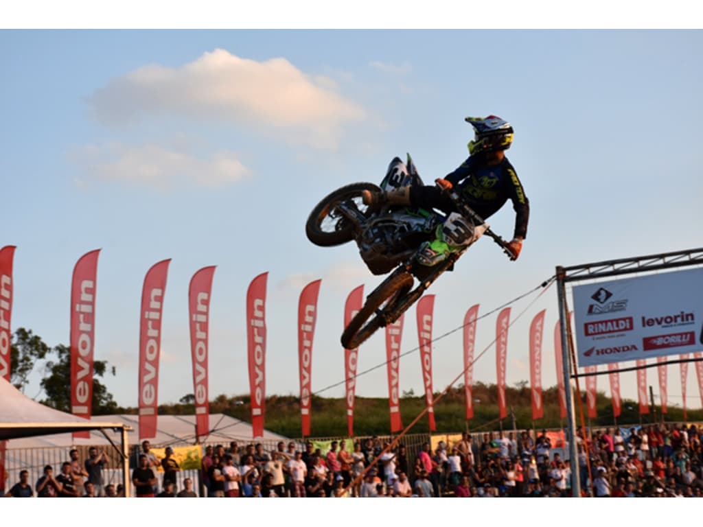 Honda Racing busca vitórias na abertura do Brasileiro de Motocross