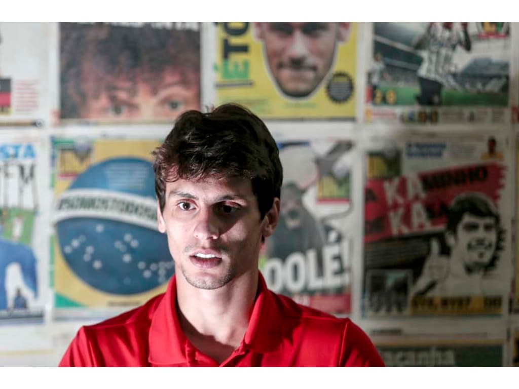 Rodrigo Caio: 'Se eu não tivesse cabeça forte, já teria desistido' - Lance!