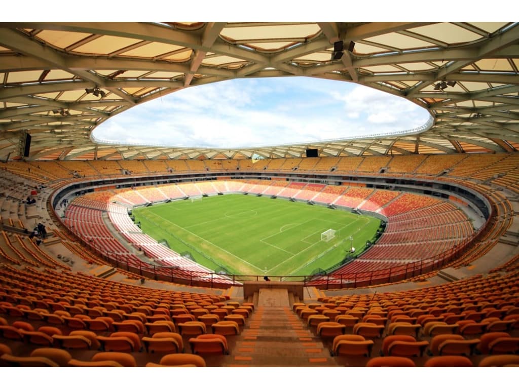 Champions – Arena de Futebol em Manaus