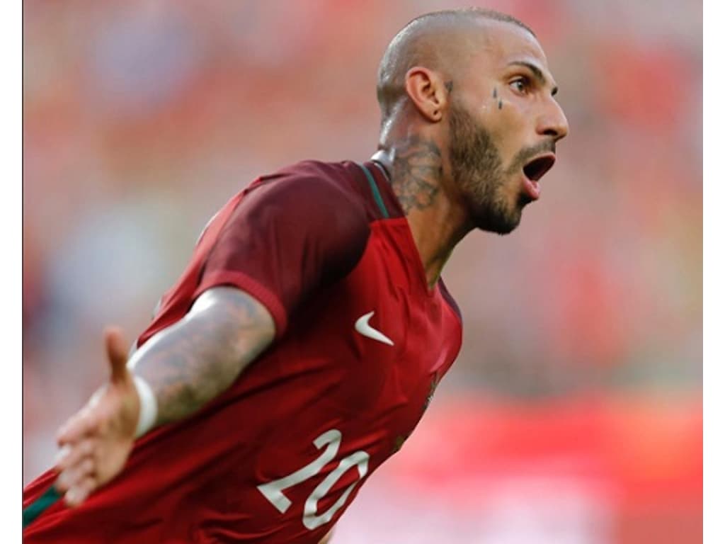 Ricardo Quaresma anuncia que já não é jogador do Besiktas - BOM DIA  Luxemburgo