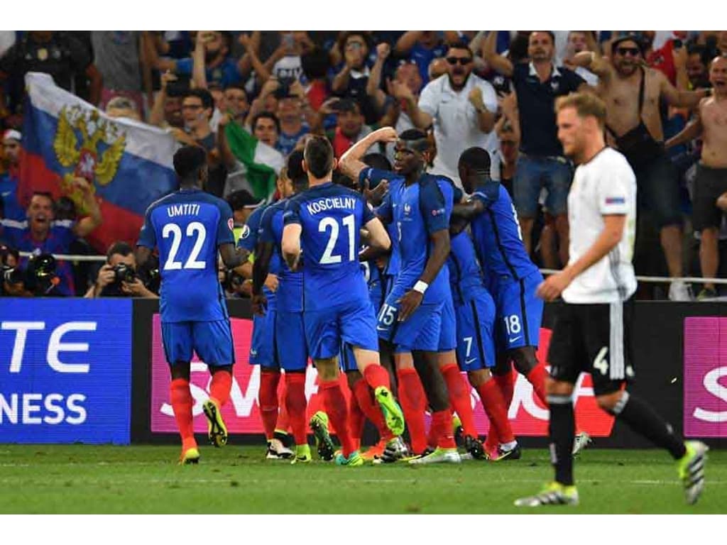 Portugal x França, a final da Euro 2016. Um título para a história
