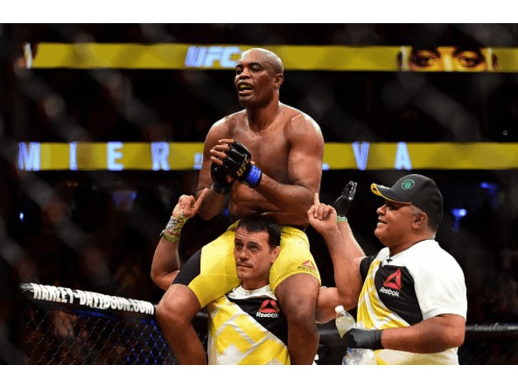 Anderson Spider Silva ganha documentário inédito