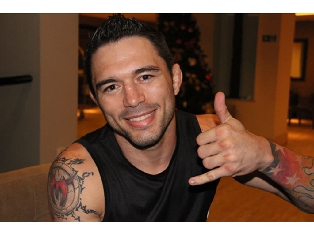 Jason pretende usar estratégia elaborada pela mãe no UFC Utah - Lance!