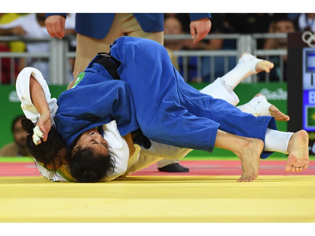 Torneio de Judo - Classificações