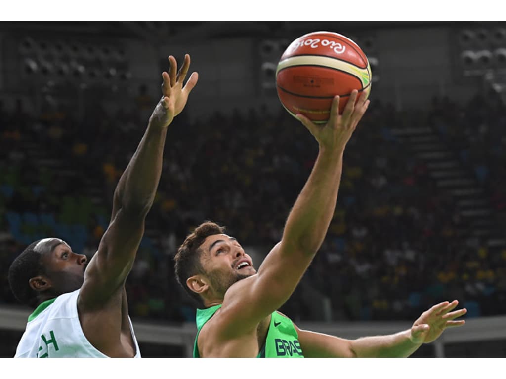 Brasil encara a Nigéria de olho na Argentina por classificação no basquete  - Olimpíada no Rio