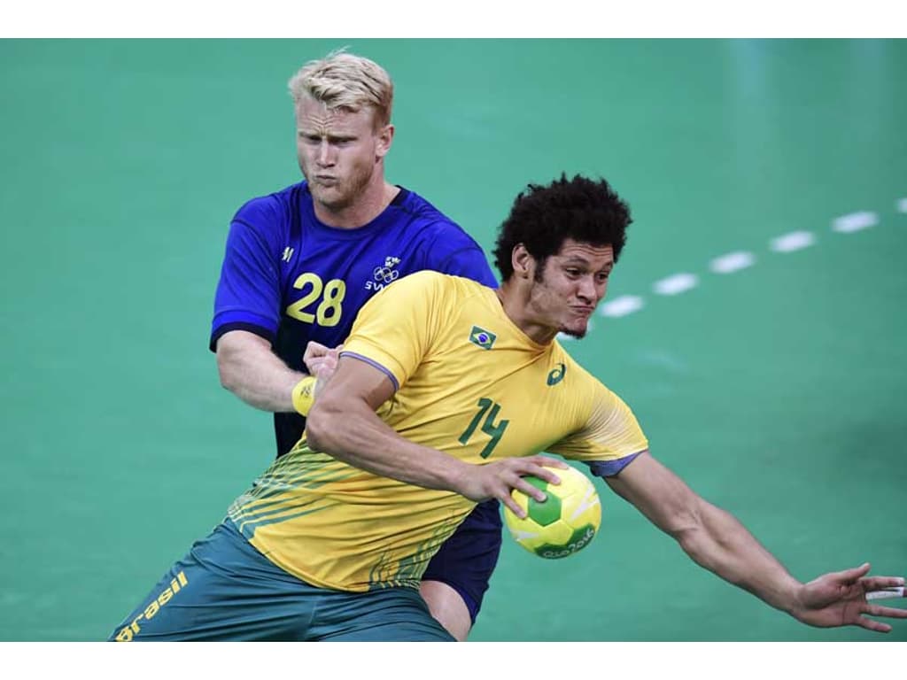 Já classificado Brasil faz sua pior atuação no handebol masculino e