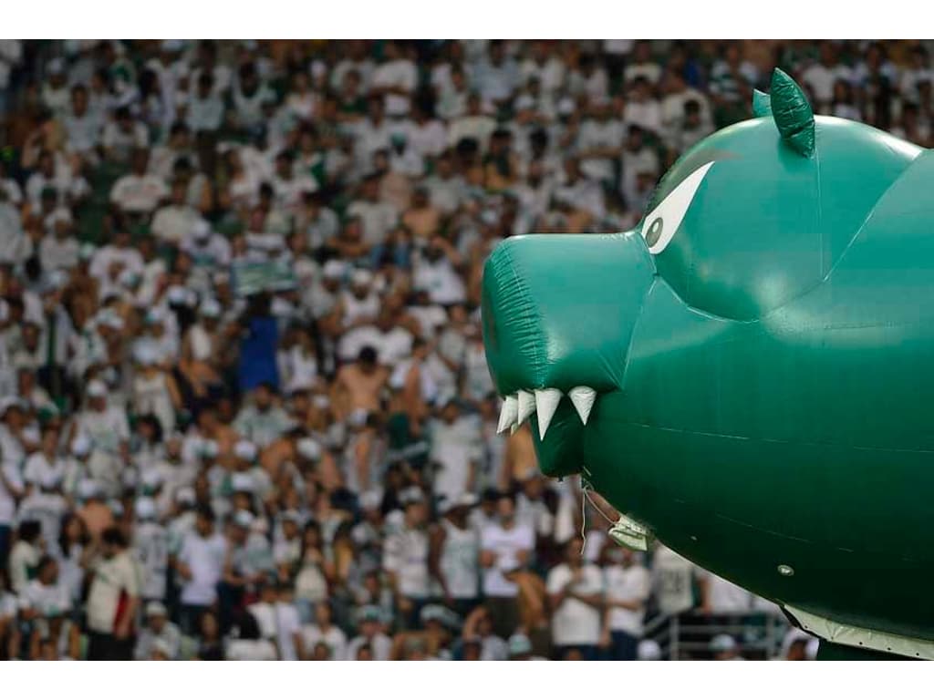 Palmeiras X Flamengo 14 Mil Ingressos Vendidos E Setores Fechados Lance 5800