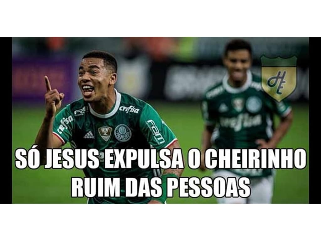 Os memes do empate de Palmeiras x Flamengo. Confira!