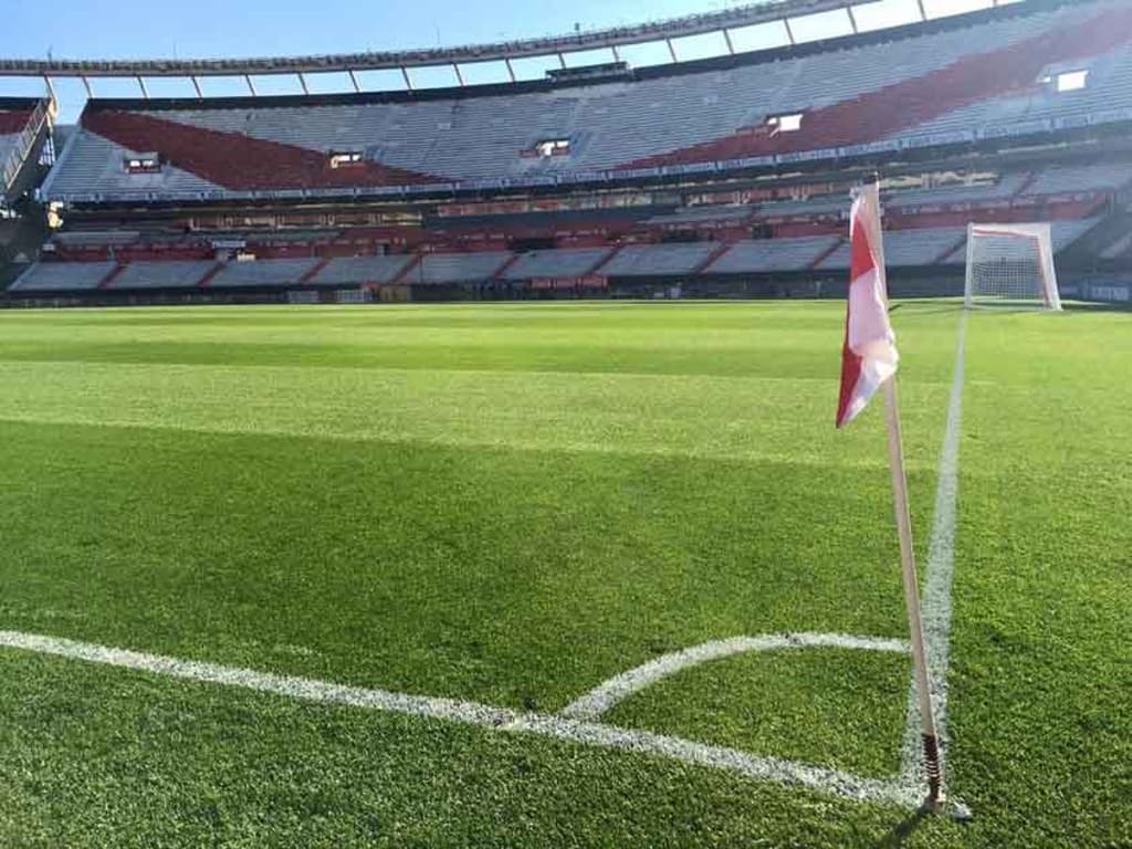 Doentes por Futebol - O Monumental no Superclássico 200. River Plate 1x2  Boca. 📷 Ale Petra