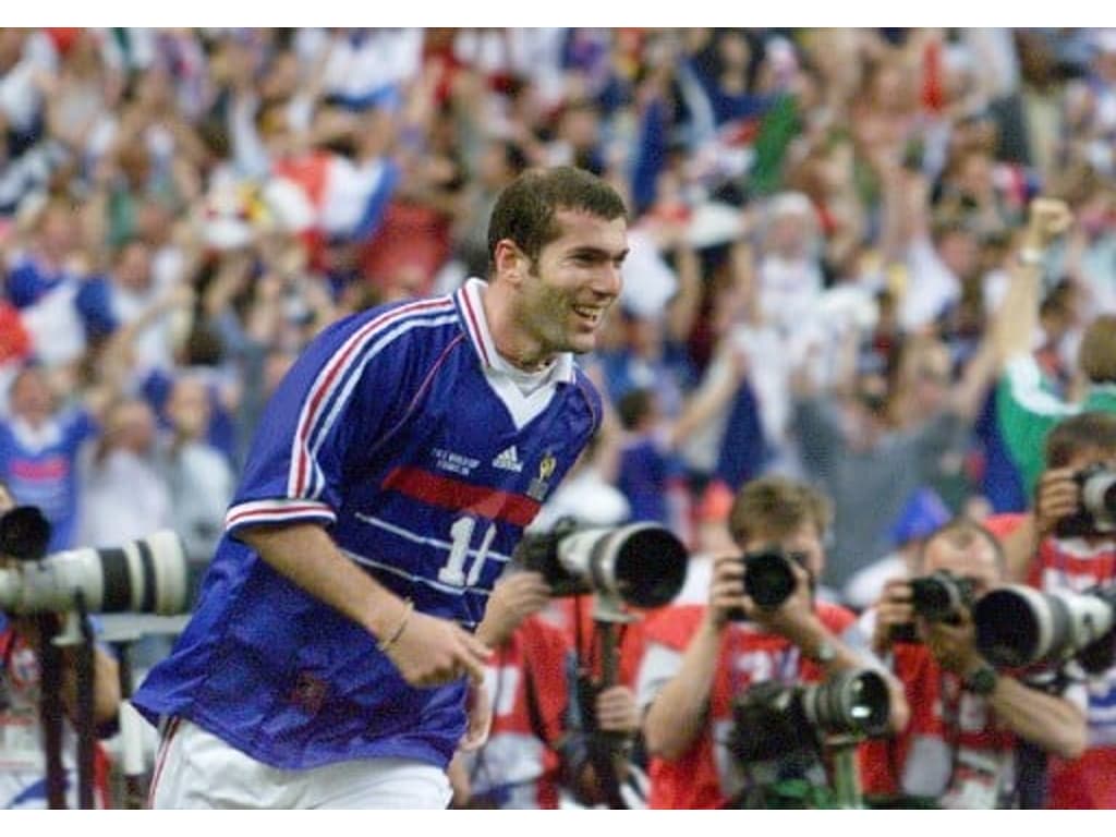 Copa do Mundo de 1998: A Copa da França de Zidane