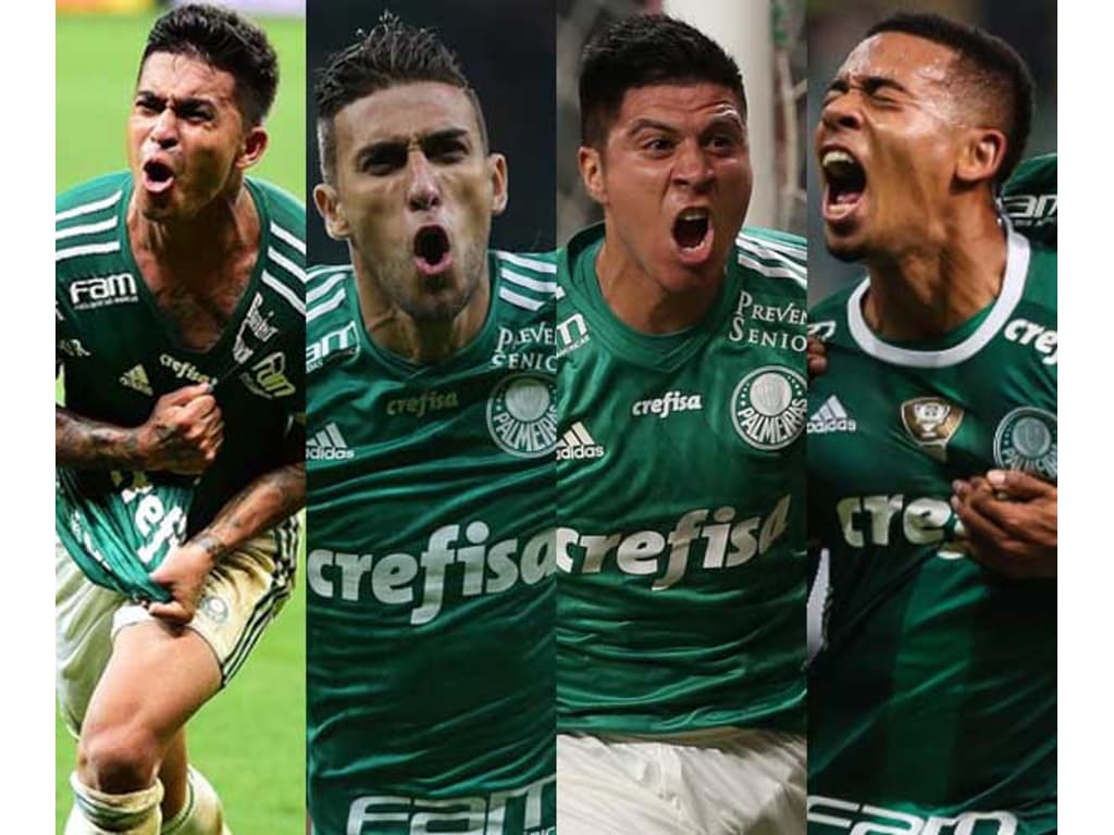 Os 11 maiores artilheiros da história da Copa do Brasil