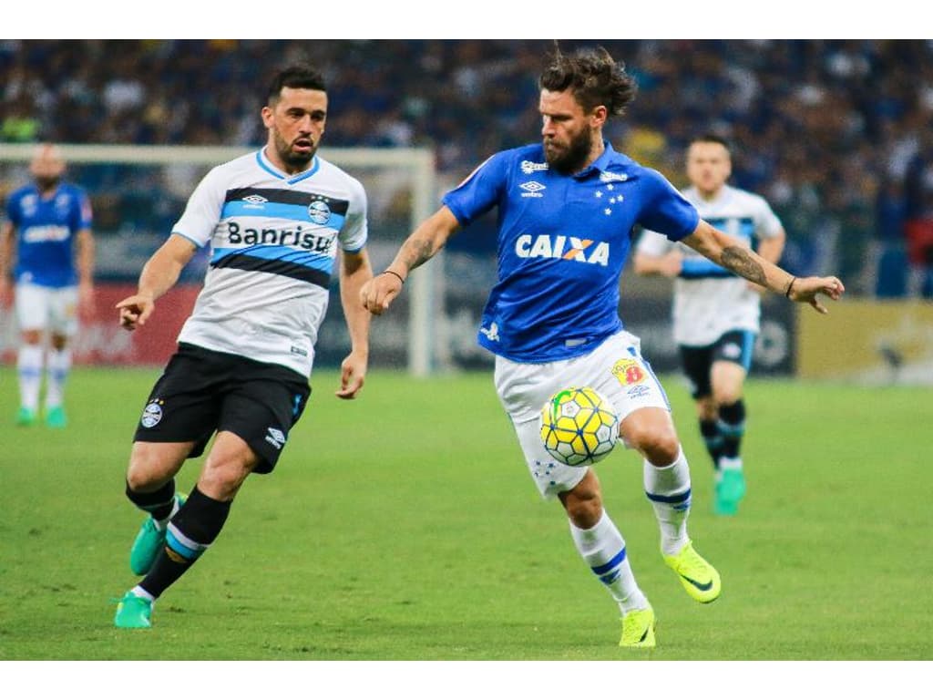 Cruzeiro colocará 'domínio' à prova contra Fluminense 'da posse de