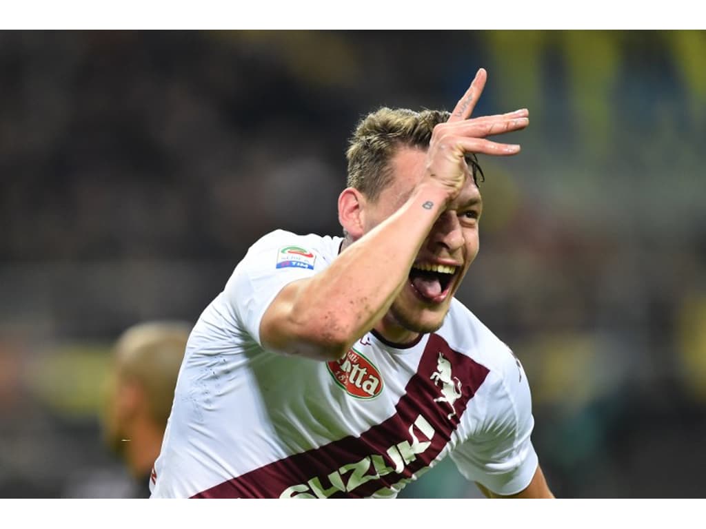 Andrea Belotti, o atacante necessário