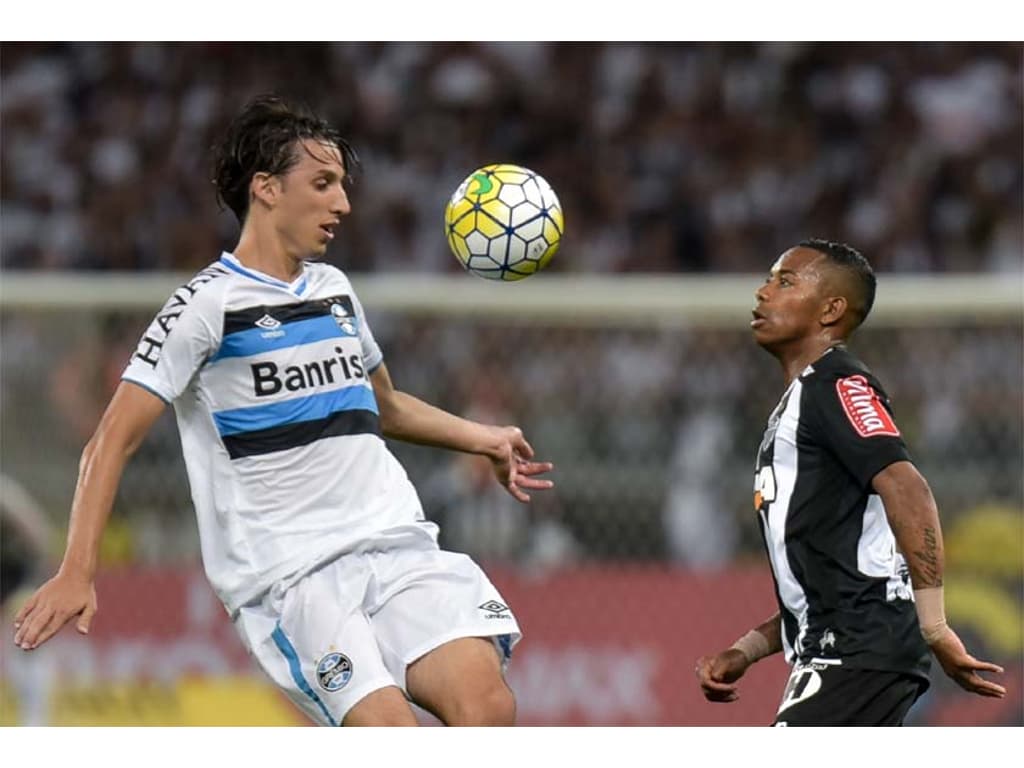 CBF adia jogo entre Corinthians e Grêmio