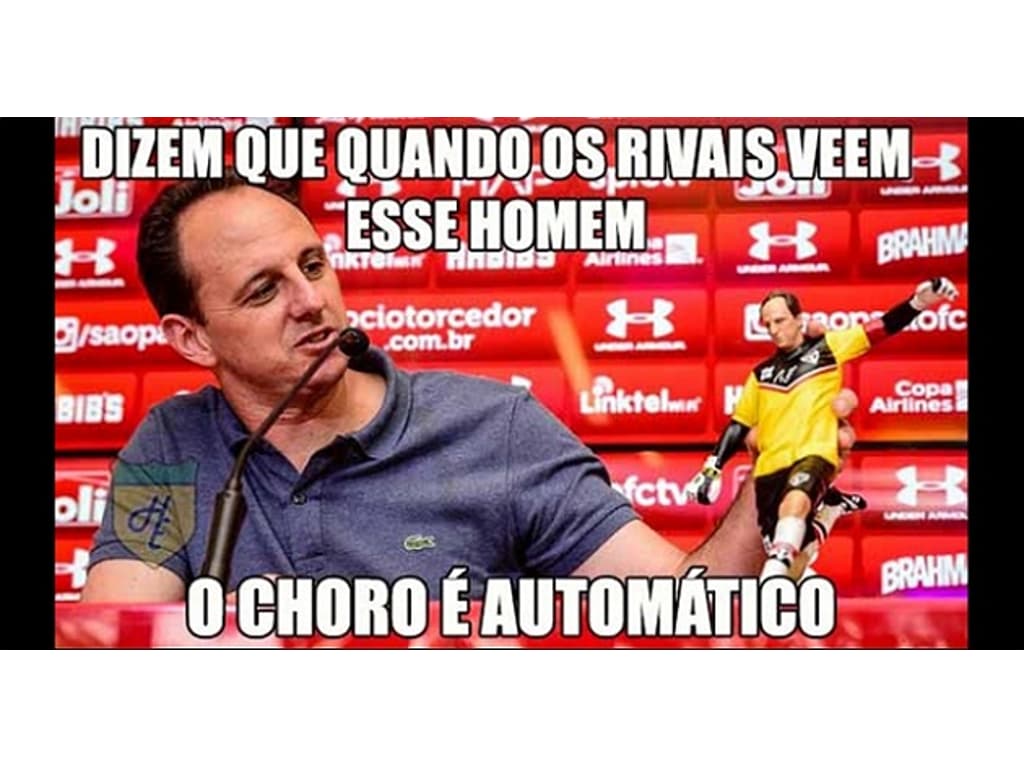 Flamengo e Ceni são alvos de memes após time ser eliminado da Libertadores