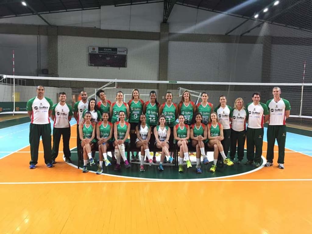 Vôlei: Superliga B feminina inicia neste sábado - Lance!