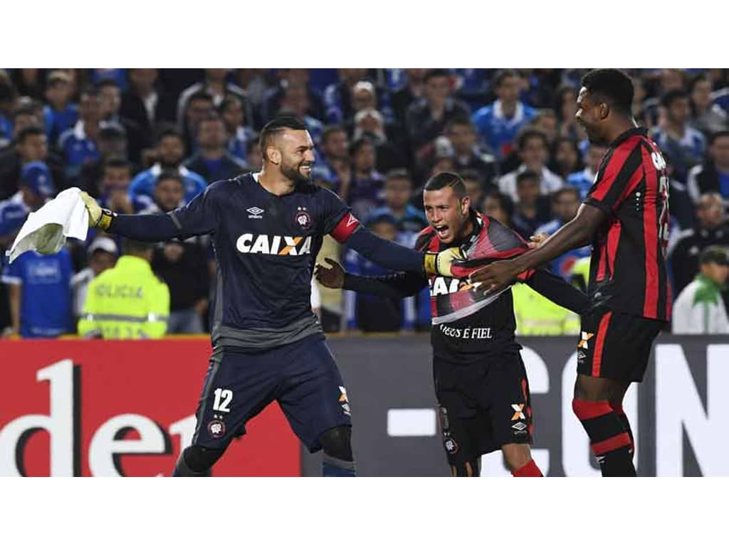 ESSA É A VERDADE SOBRE WEVERTON E OS PÊNALTIS 