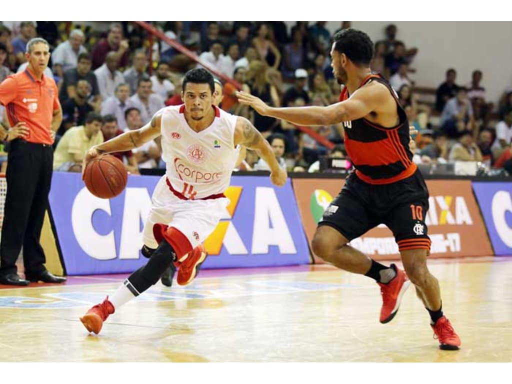 Dois resultados ruins no Brasileiro, mas alegria de volta ao basquete!