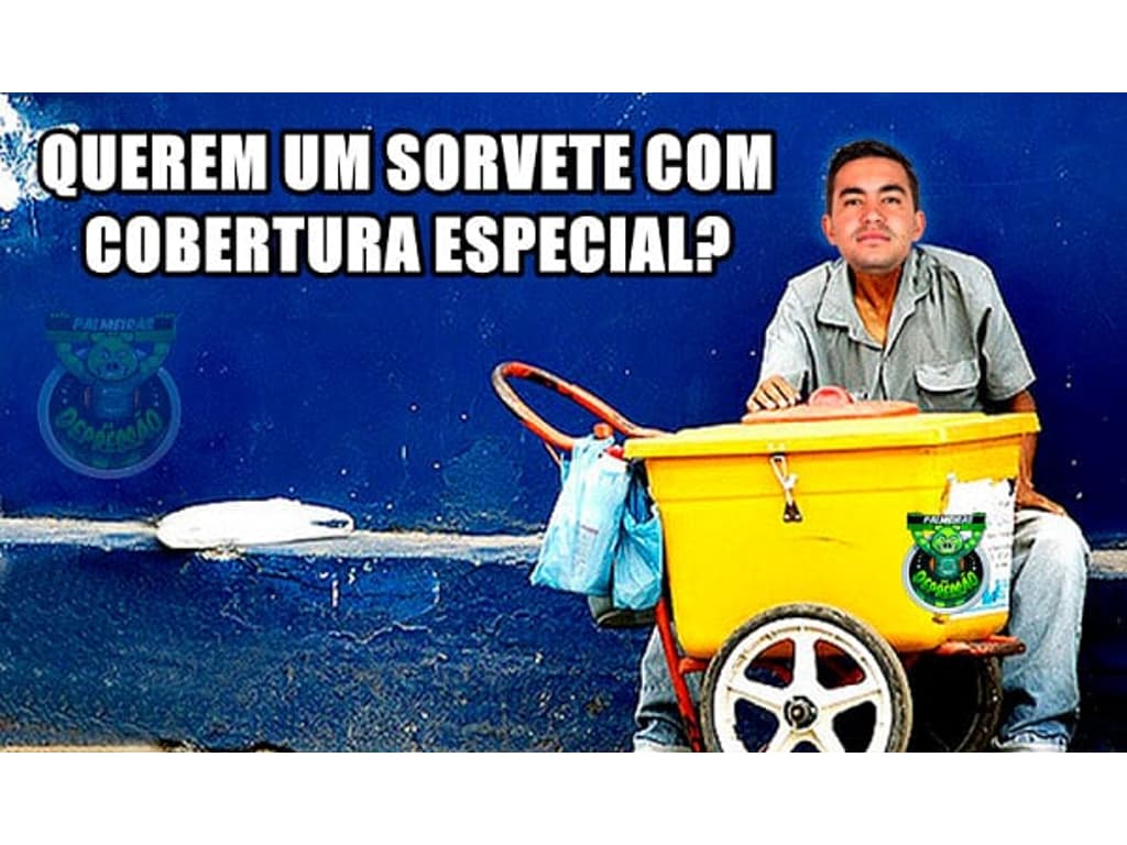 Goleada sofrida pelo Corinthians gera memes e piadas; CONFIRA