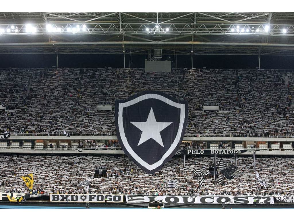 Torcida do Palmeiras prepara mosaico para jogo diante do Deportivo Pereira  - Lance!