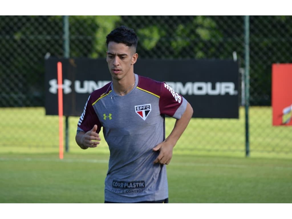 Buffarini cita São Paulo como o melhor time do Brasil - Gazeta Esportiva