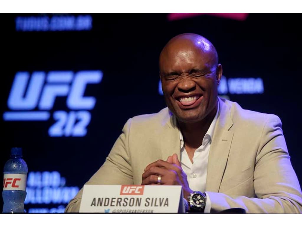 Anderson Silva no UFC: conheça a história do lutador