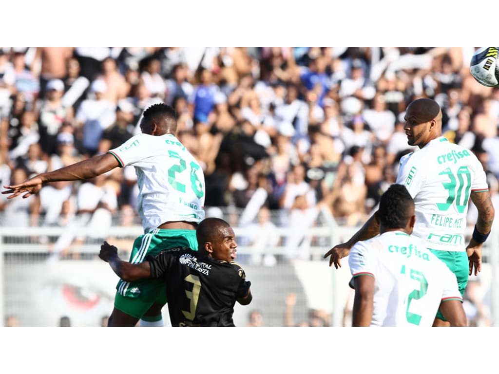 Jogo Palmeiras x Ponte Preta AO VIVO online pelo Campeonato Paulista 2019  (1-0)