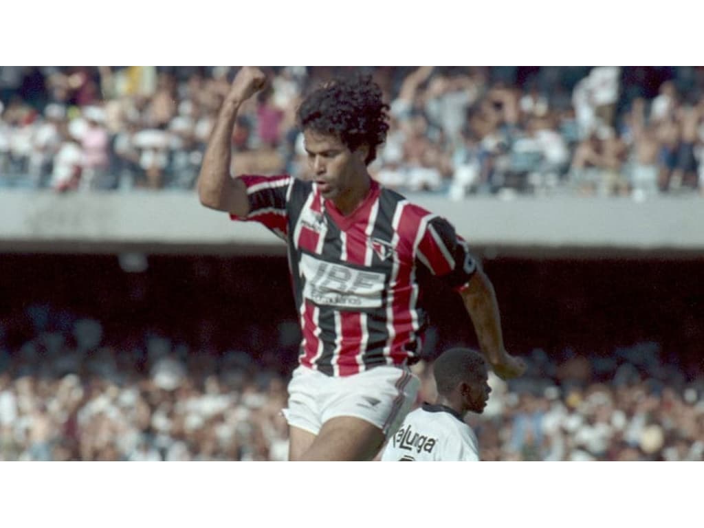 1991: Oriundo do grupo mais fraco, Raí brilha e São Paulo arrasa o  Corinthians